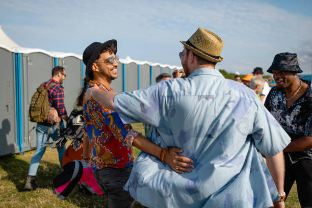 Porta potty rental for outdoor events in Jefferson, OR
